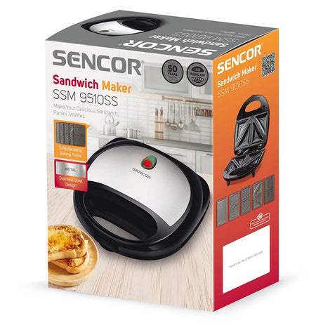 Sandwich Maker 5in1 Sencor
