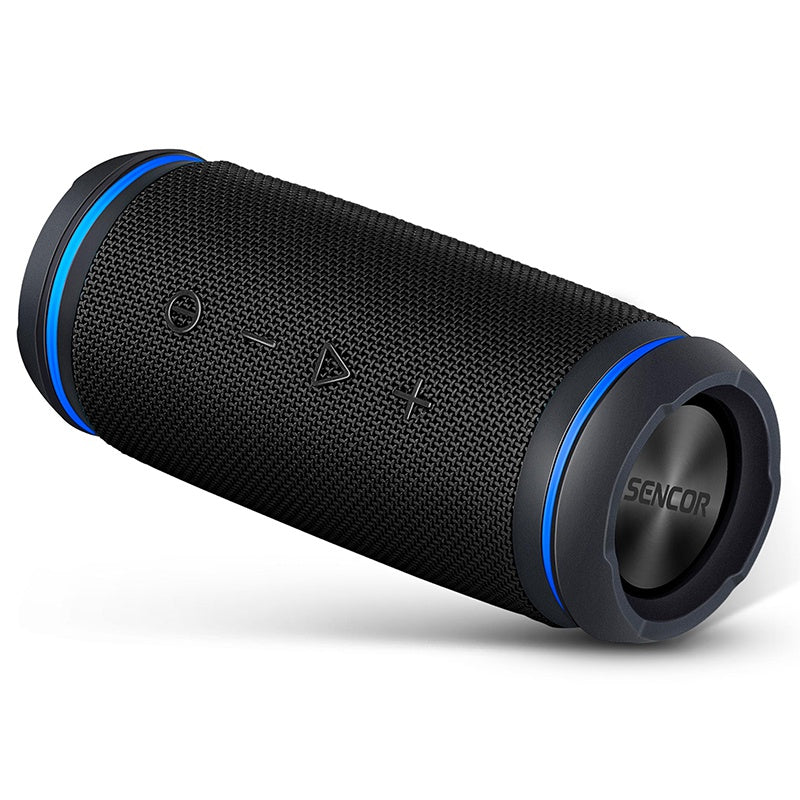 Boxa Portabila Sirius Mini Ipx6 Sencor cu Bluetooth, baterie 2500 mAh, AUX si USB