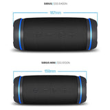 Boxa Portabila Sirius Mini Ipx6 Sencor cu Bluetooth, baterie 2500 mAh, AUX si USB