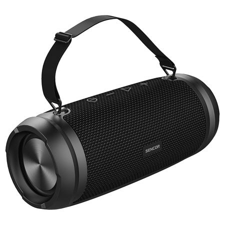 Boxa Portabila Sirius Maxi Ipx6 Sencor cu Bluetooth, baterie 000 mAh, AUX si USB