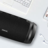 Boxa Portabila Sirius Maxi Ipx6 Sencor cu Bluetooth, baterie 000 mAh, AUX si USB
