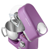 Robot Bucatarie Mov Sencor cu DAB+ si afisaj LED