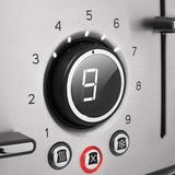 Toaster 4 Felii Sencor cu DAB+