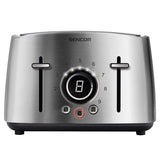 Toaster 4 Felii Sencor cu DAB+