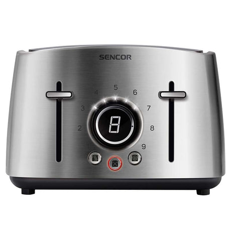 Toaster 4 Felii 1600W Sencor