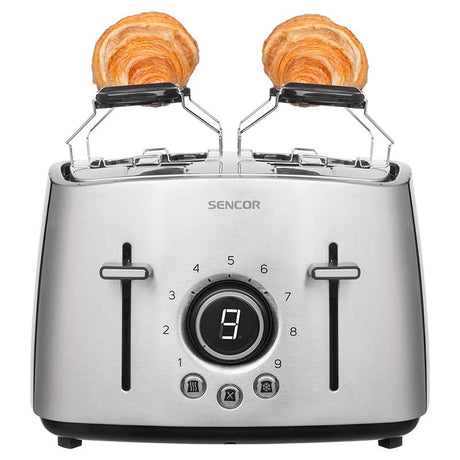 Toaster 4 Felii 1600W Sencor
