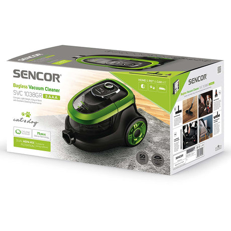 Aspirator fara Sac 750W Sencor