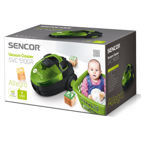 Aspirator fara Sac 890 W Sencor