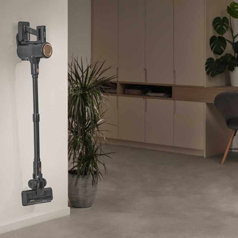 Aspirator Vertical 3 in 1 Sencor cu baterie 600 mAh