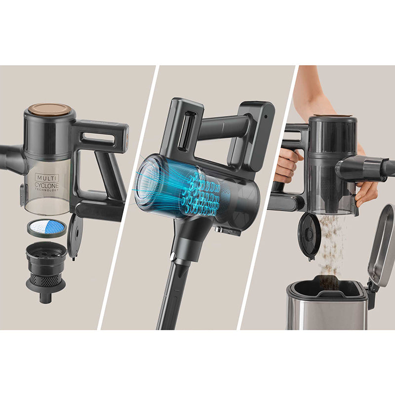 Aspirator Vertical 3 in 1 Sencor cu baterie 600 mAh