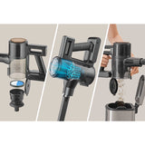 Aspirator Vertical 3 in 1 Sencor cu baterie 600 mAh