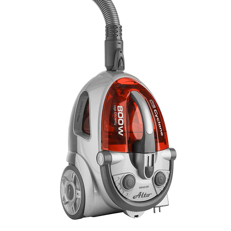 Aspirator fara Sencor Sac 800W cu DAB+
