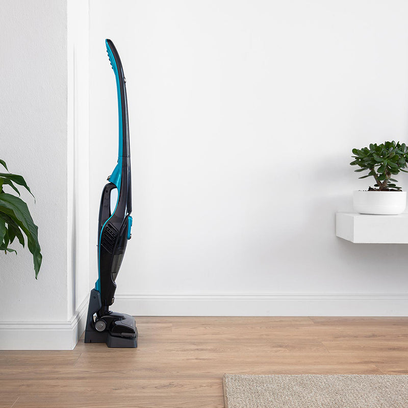 Aspirator Vertical 3 in 1 Sencor cu afisaj LED si baterie 2200 mAh