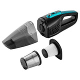 Aspirator Vertical 3 in 1 Sencor cu afisaj LED si baterie 2200 mAh