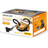 Aspirator 2 in 1 cu si fara Sencor Sac 700
