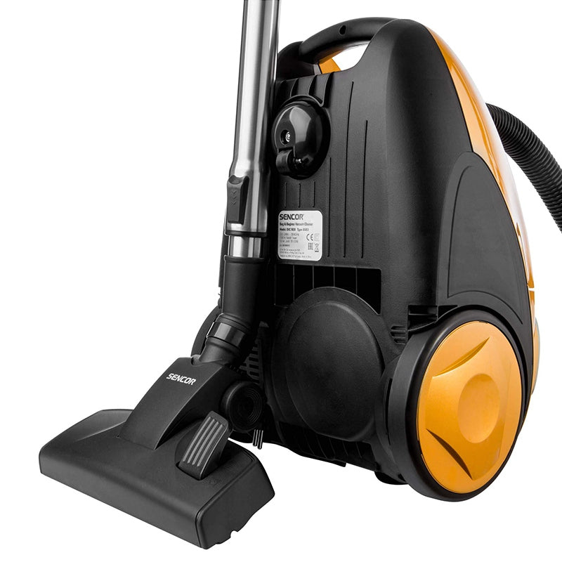 Aspirator 2 in 1 cu si fara Sencor Sac 700