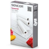 Pungi Ambalare in 3 Role Sencor Vid 20x200