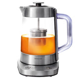 Fierbator Electric Multifunctional 1.5l Sencor cu DAB+