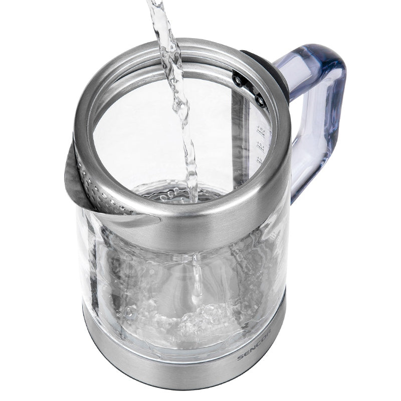 Fierbator Electric Multifunctional 1.5l Sencor cu DAB+