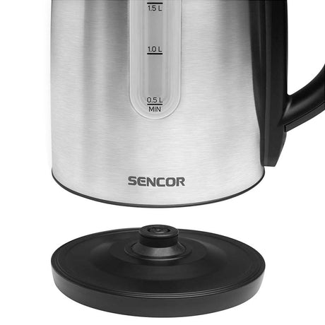Fierbator Electric 1,7 L 2200 W Sencor