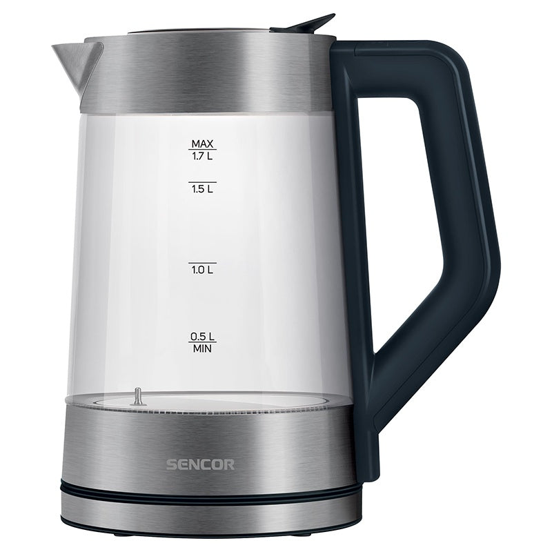 Fierbator Electric Sticla 1.7l Sencor cu DAB+