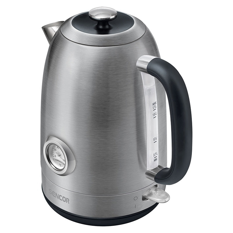 Fierbator Electric 1.7l Sencor cu DAB+