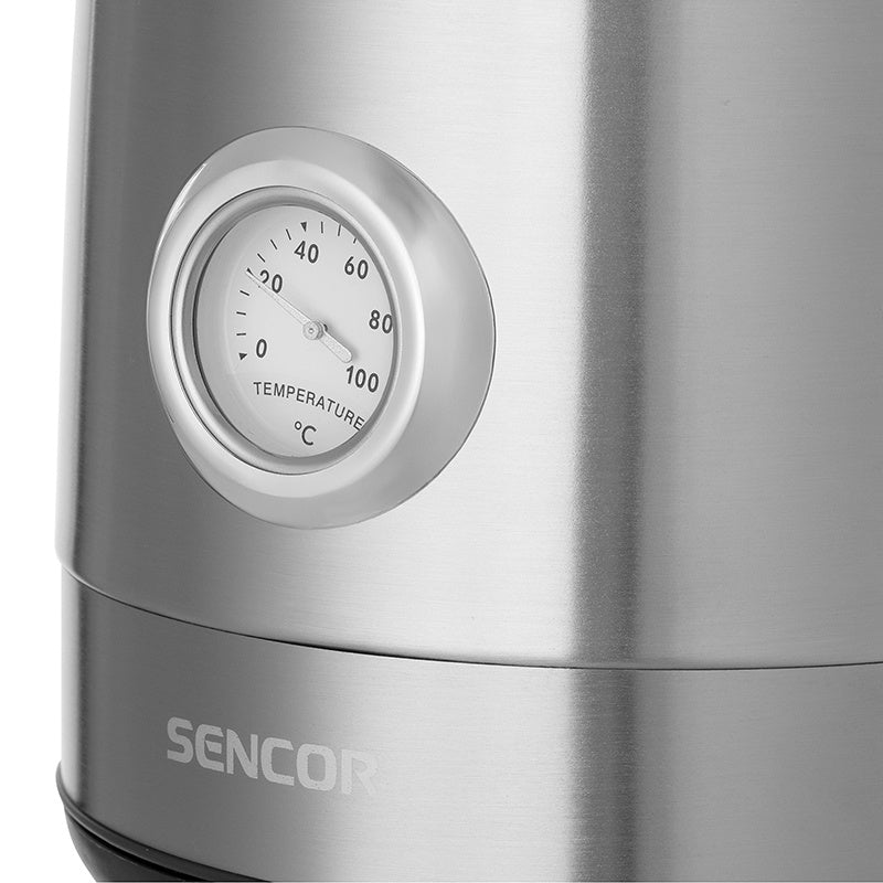 Fierbator Electric 1.7l Sencor cu DAB+