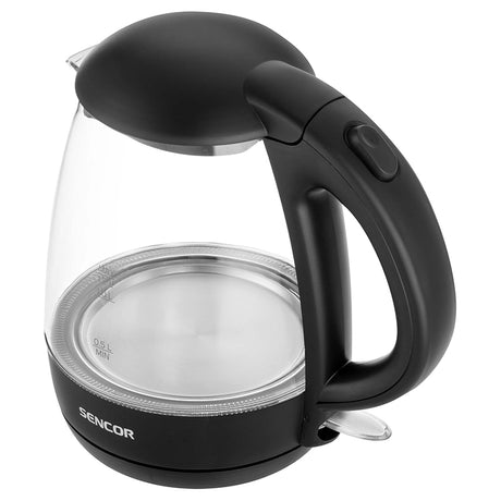 Fierbator Electric 1.2L 2200W Sticla Sencor