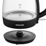 Fierbator Electric 1.2l Sticla Sencor cu DAB+