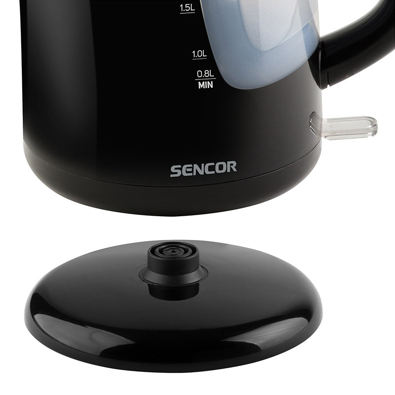 Electric Kettle Sencor cu DAB+