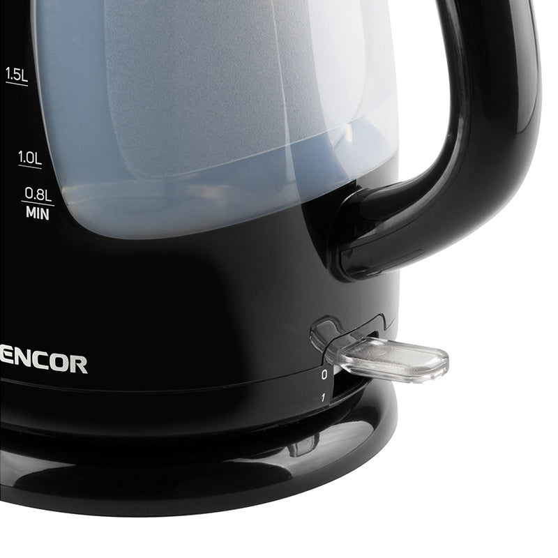 Electric Kettle Sencor cu DAB+