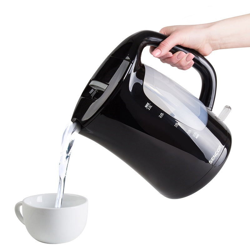 Electric Kettle Sencor cu DAB+