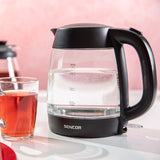 Fierbator Electric 1.7l Sencor cu DAB+