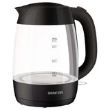 Fierbator Electric 1.7l Sencor cu DAB+