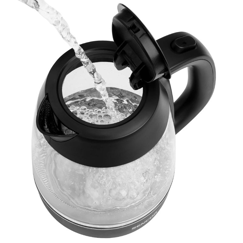 Fierbator Electric 1.7l Sencor cu DAB+