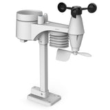 Statie Meteo Profesionala WiFi 7 in 1 Sencor cu alarma, Internet WiFi si baterie reincarcabila