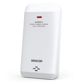 Statie Meteo Profesionala WiFi Senc Sws 12500 cu alarma, Internet WiFi si baterie reincarcabila