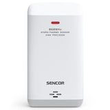 Statie Meteo Profesionala WiFi Senc Sws 12500 cu alarma, Internet WiFi si baterie reincarcabila