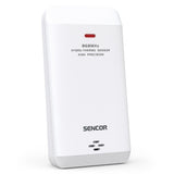 Statie Meteo Profesionala WiFi Senc Sws 12500 cu alarma, Internet WiFi si baterie reincarcabila