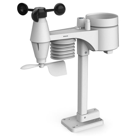 Statie Meteo Profesionala WIFI Sws 12500 Senc