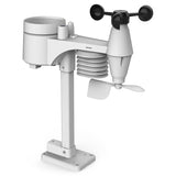 Statie Meteo Profesionala WiFi Senc Sws 12500 cu alarma, Internet WiFi si baterie reincarcabila