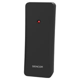 Statie Meteo B Sencor Sws 4100 cu alarma, afisaj LCD si baterie reincarcabila