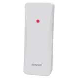 Statie Meteo W Sencor Sws 4100 cu alarma, afisaj LCD si baterie reincarcabila