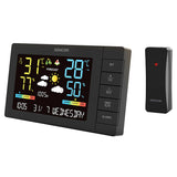 Statie Meteo Sencor Sws 4440 cu alarma si baterie reincarcabila