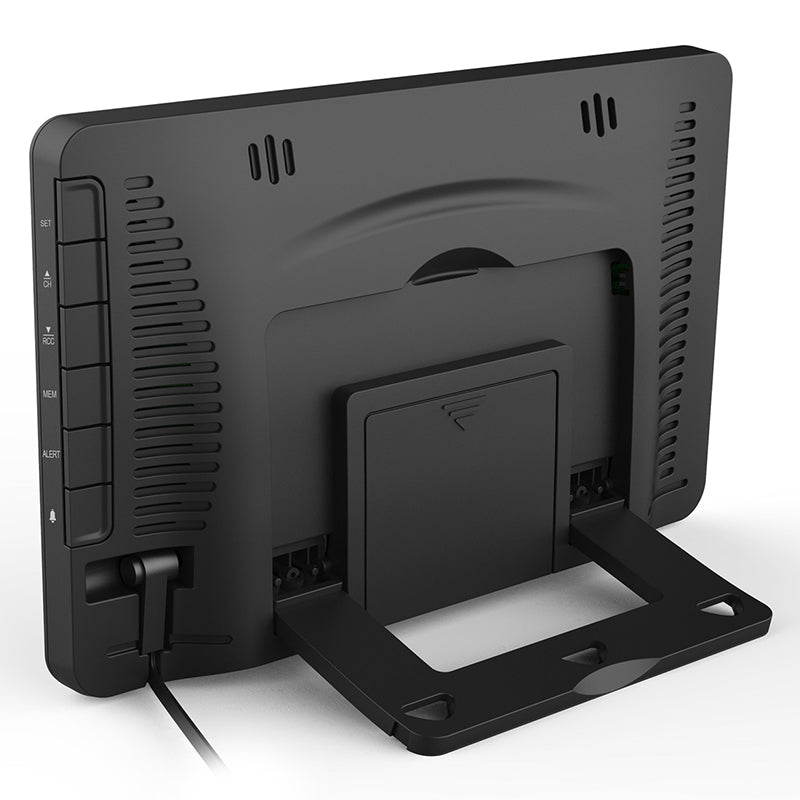Statie Meteo Sencor Sws 4900 cu alarma si baterie reincarcabila