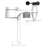 Statie Meteo Profesionala WiFi Senc Sws 9898 cu Internet WiFi si baterie reincarcabila