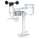 Statie Meteo Profesionala WiFi Senc Sws 9898 cu Internet WiFi si baterie reincarcabila