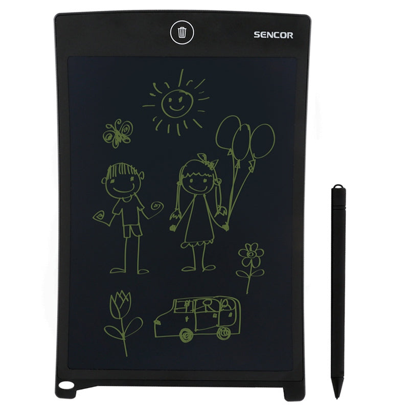Tableta Grafica 8 5 Inch Xu Stylus Sencor cu baterie reincarcabila