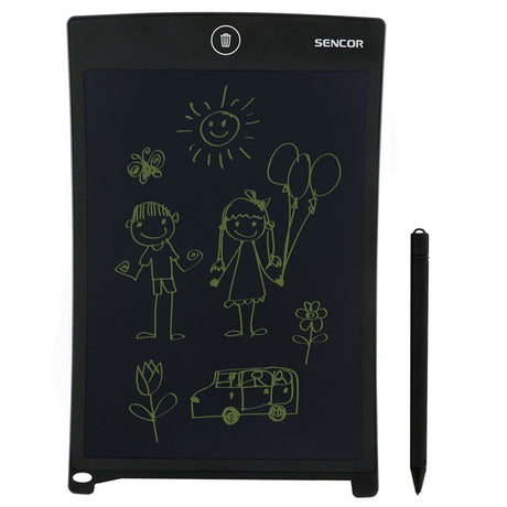 Tableta Grafica 8 5 Inch Xu Stylus Sencor cu baterie reincarcabila