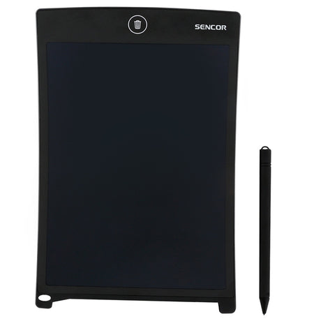 Tableta Grafica 8 5 Inch Xu Stylus Sencor cu baterie reincarcabila